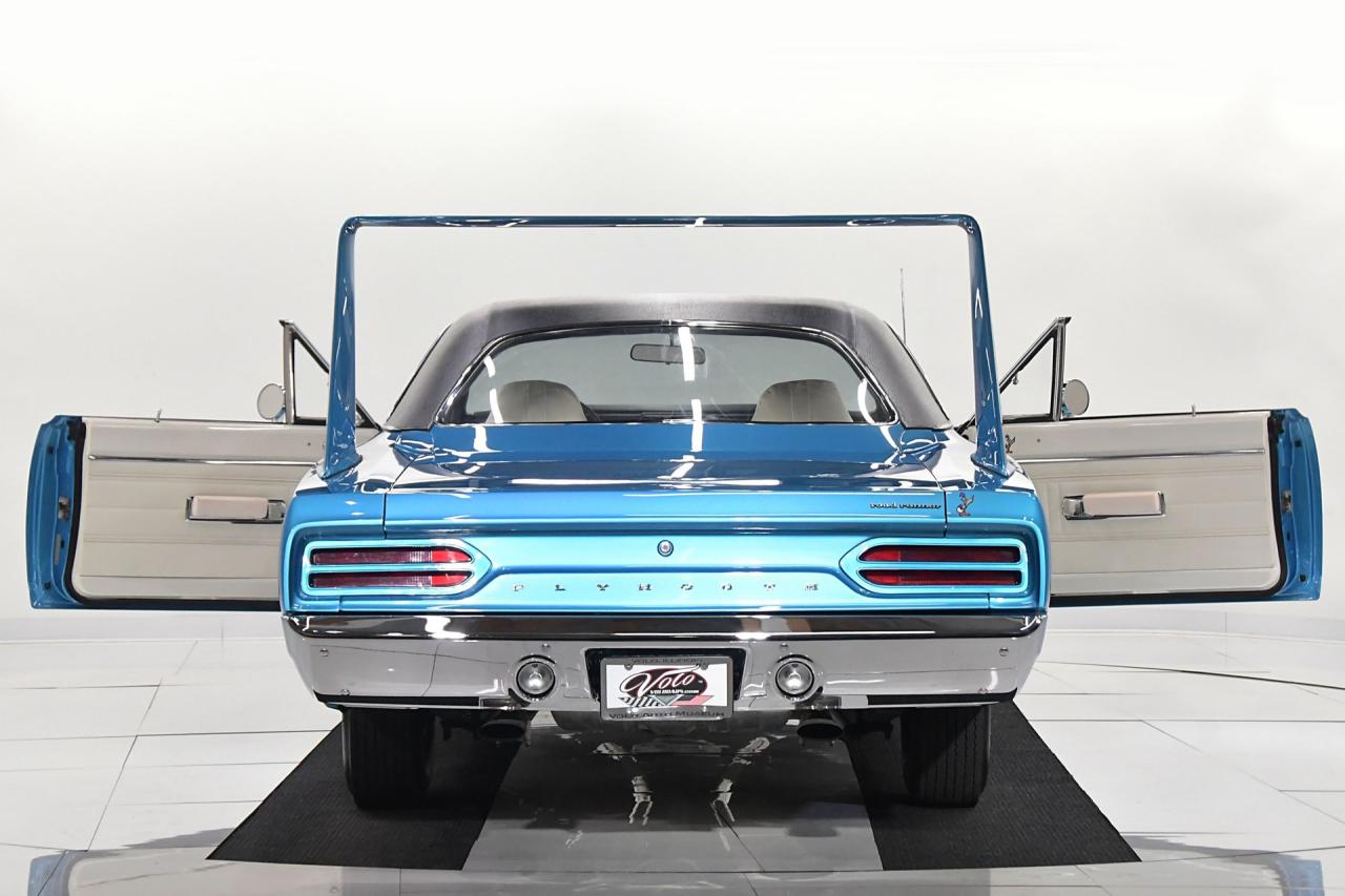 1970 Plymouth Superbird