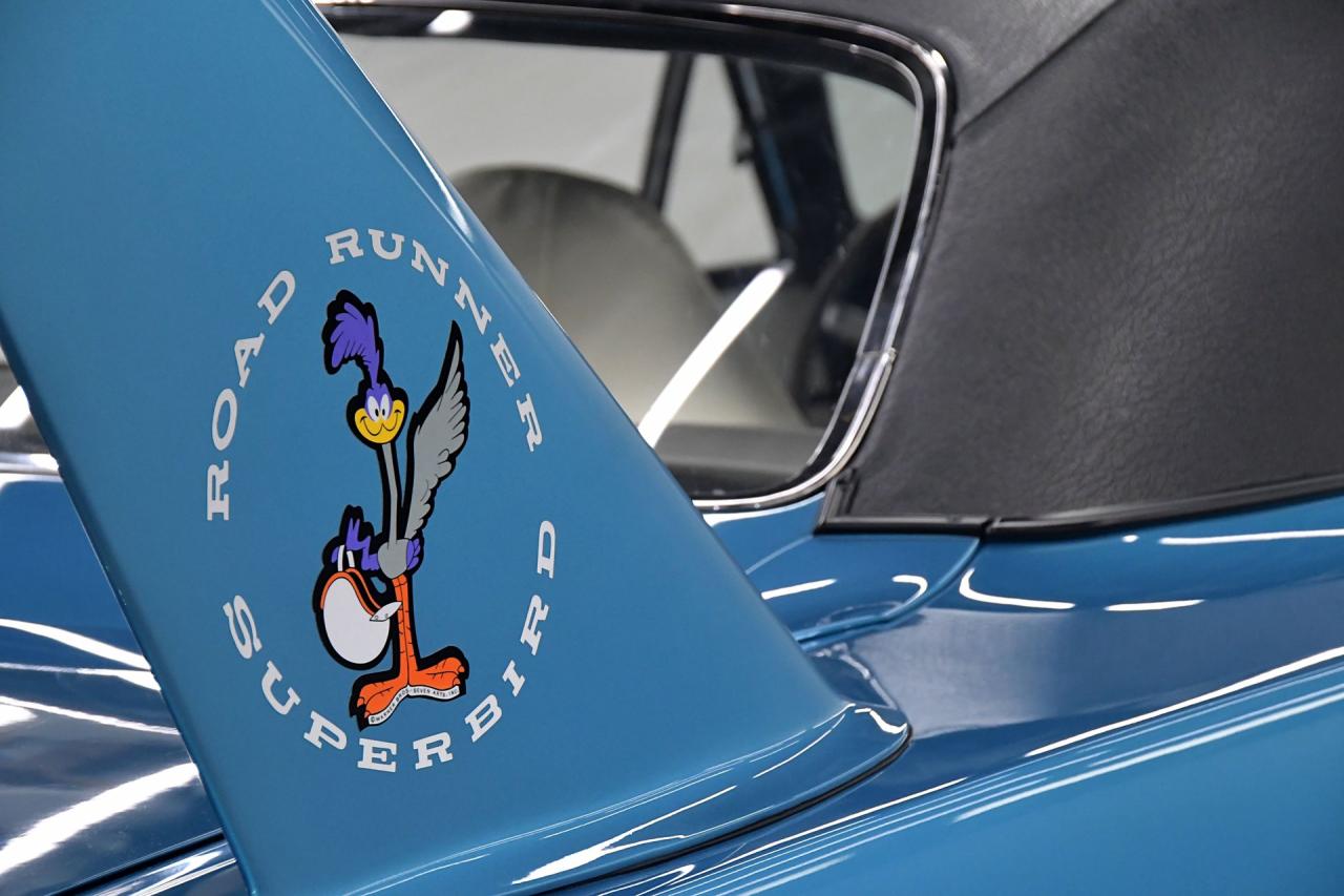 1970 Plymouth Superbird