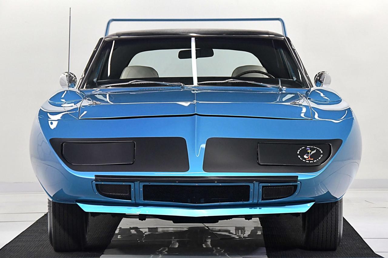 1970 Plymouth Superbird
