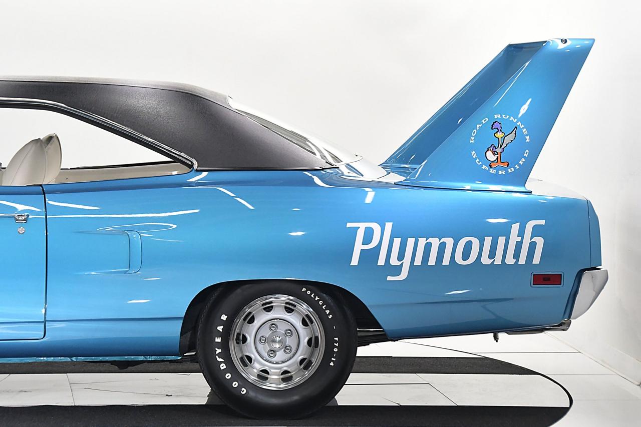 1970 Plymouth Superbird