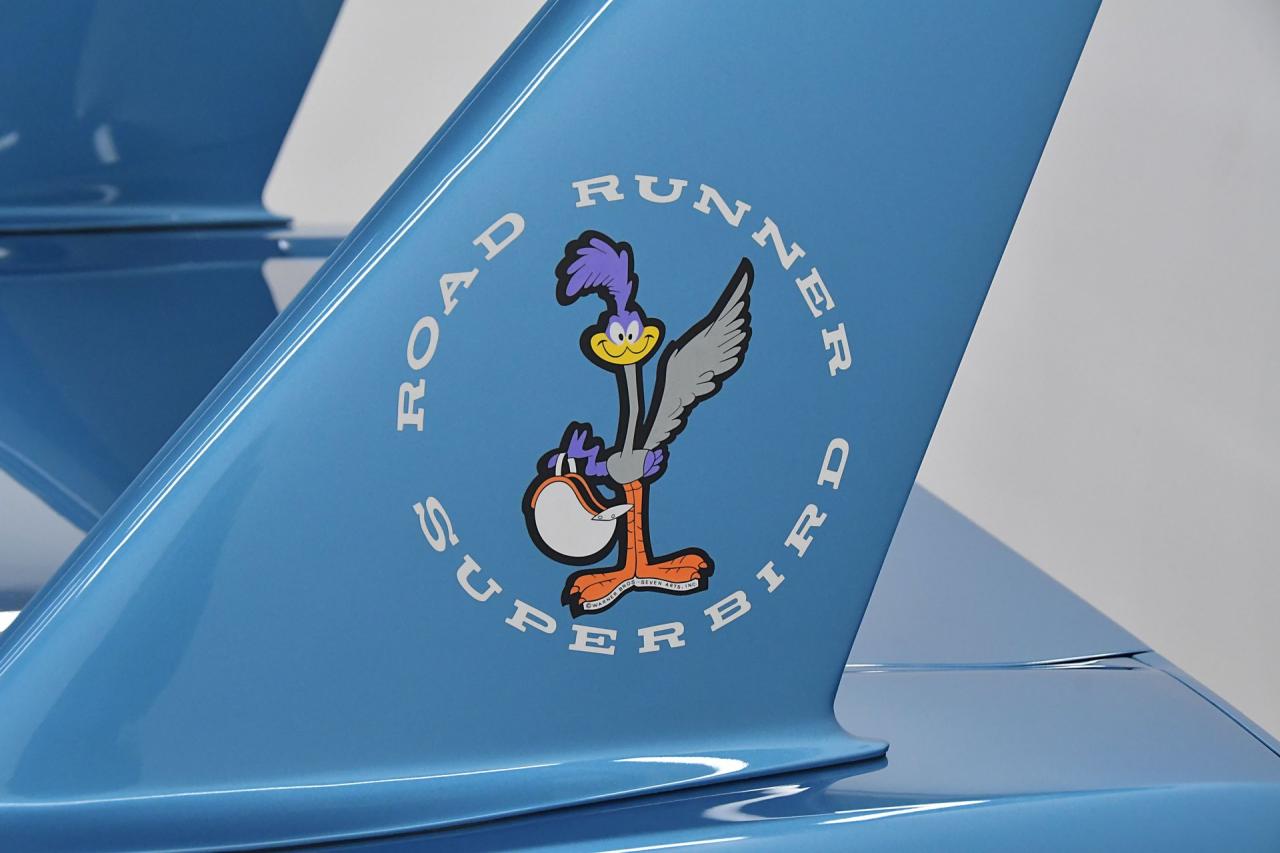 1970 Plymouth Superbird