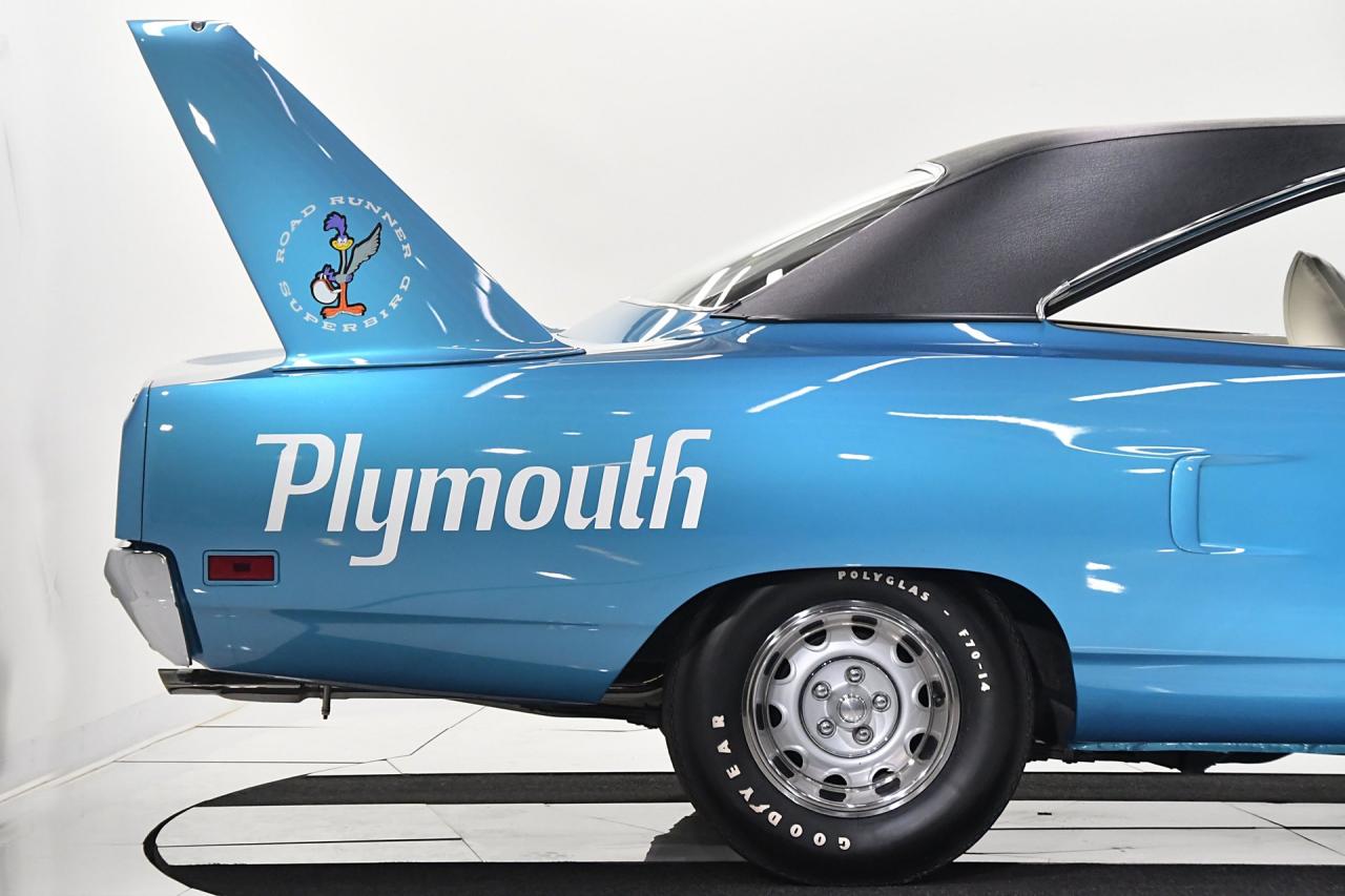 1970 Plymouth Superbird