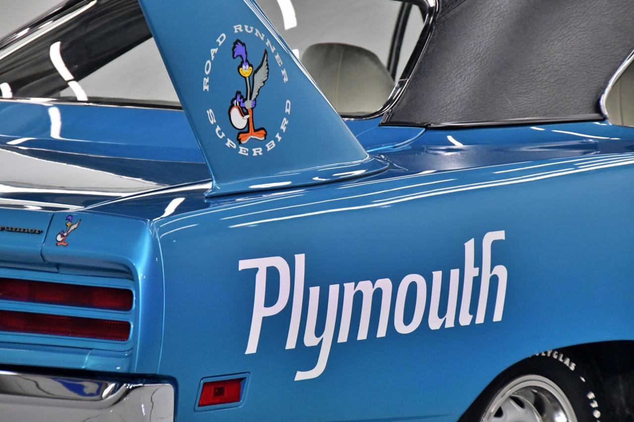 1970 Plymouth Superbird