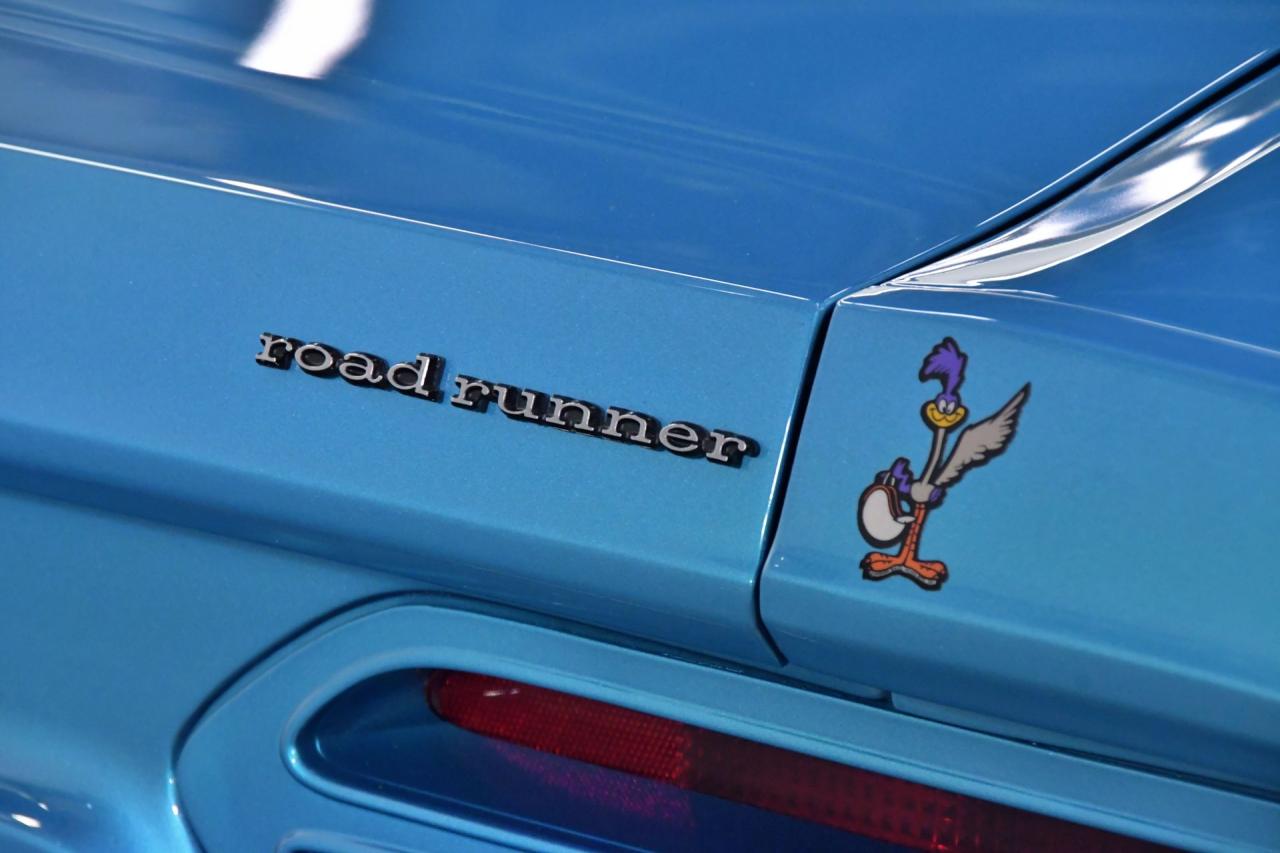 1970 Plymouth Superbird