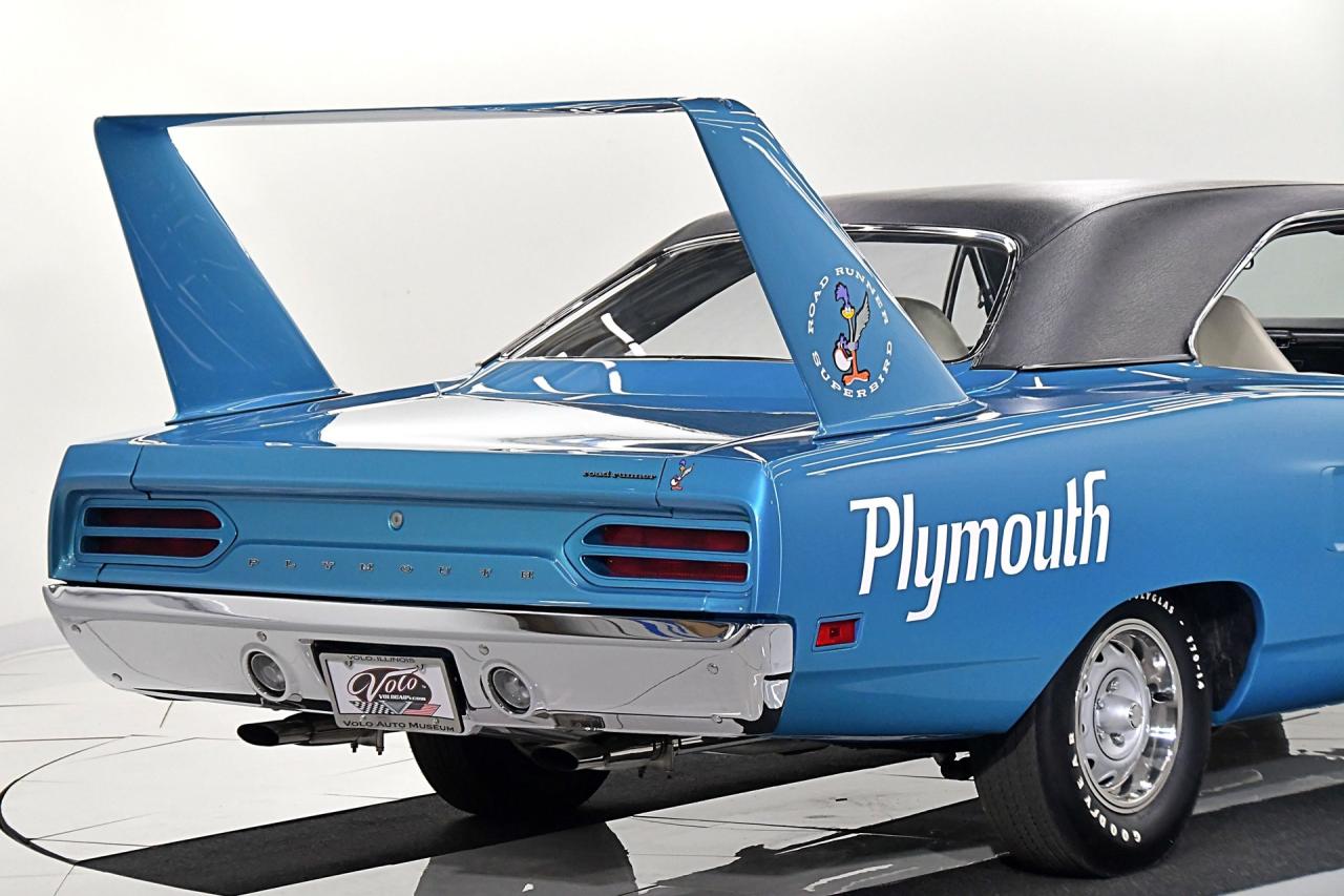 1970 Plymouth Superbird