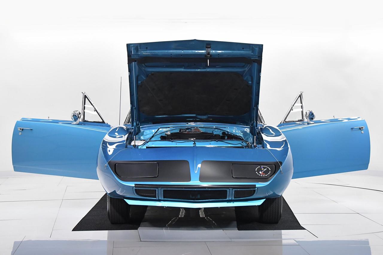 1970 Plymouth Superbird