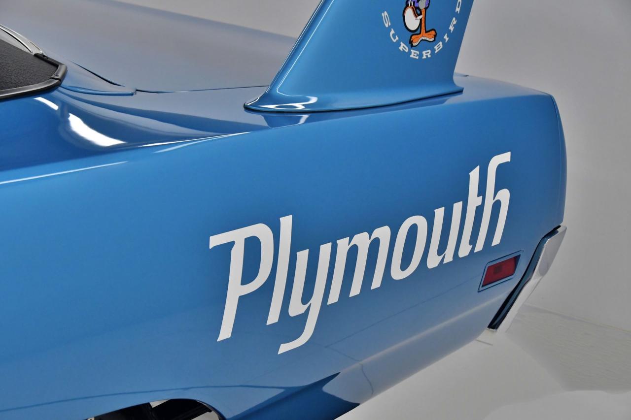 1970 Plymouth Superbird