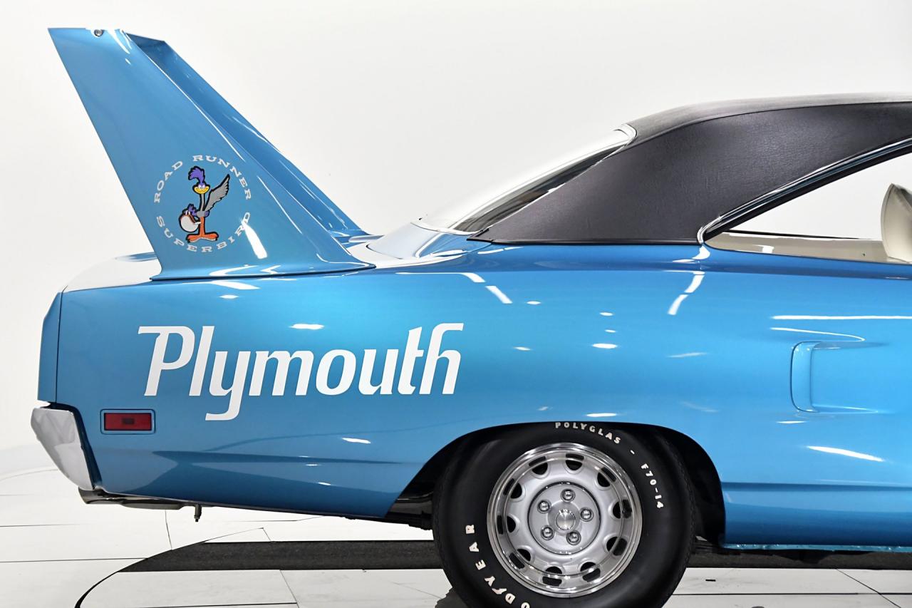 1970 Plymouth Superbird