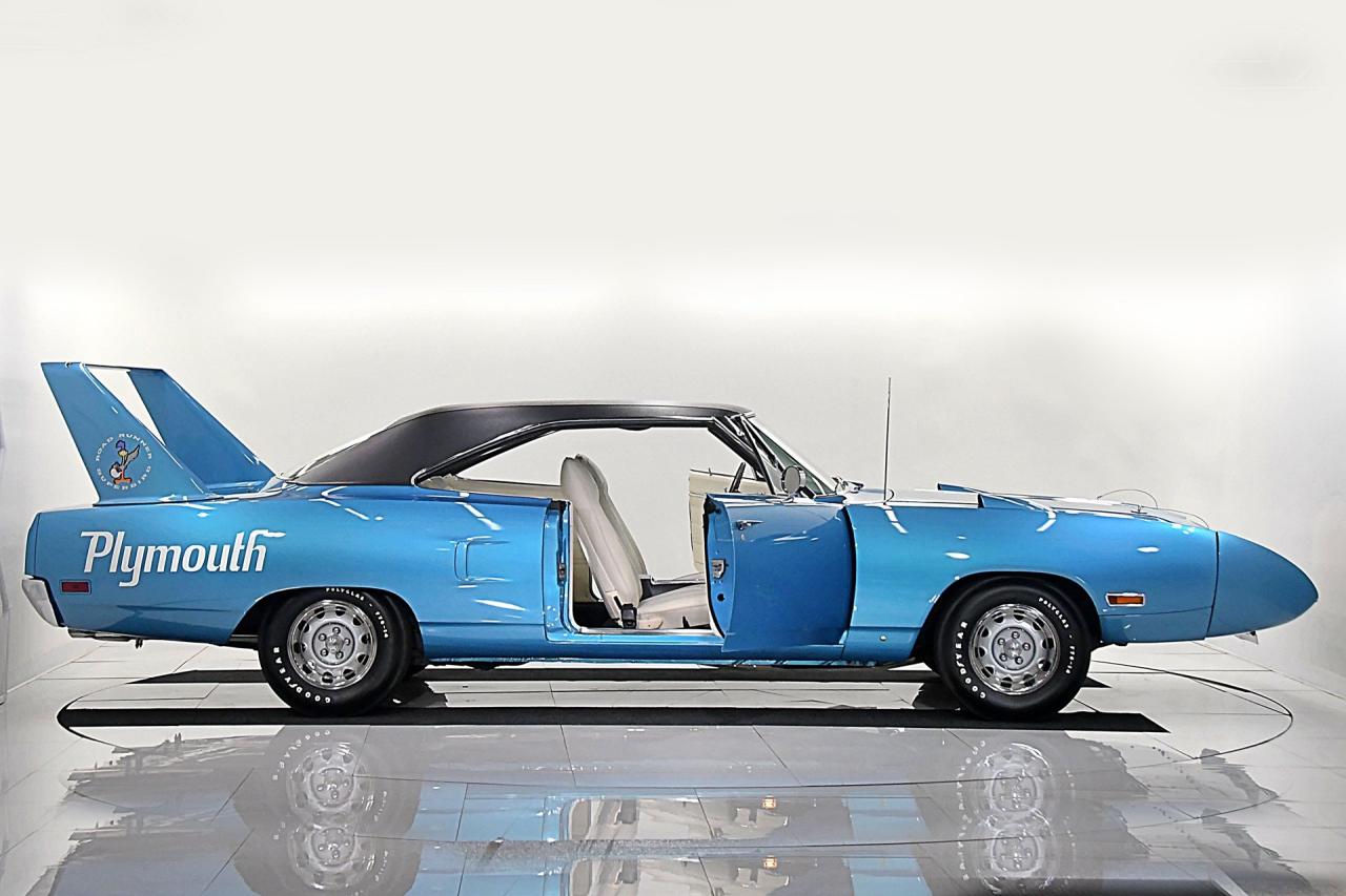 1970 Plymouth Superbird