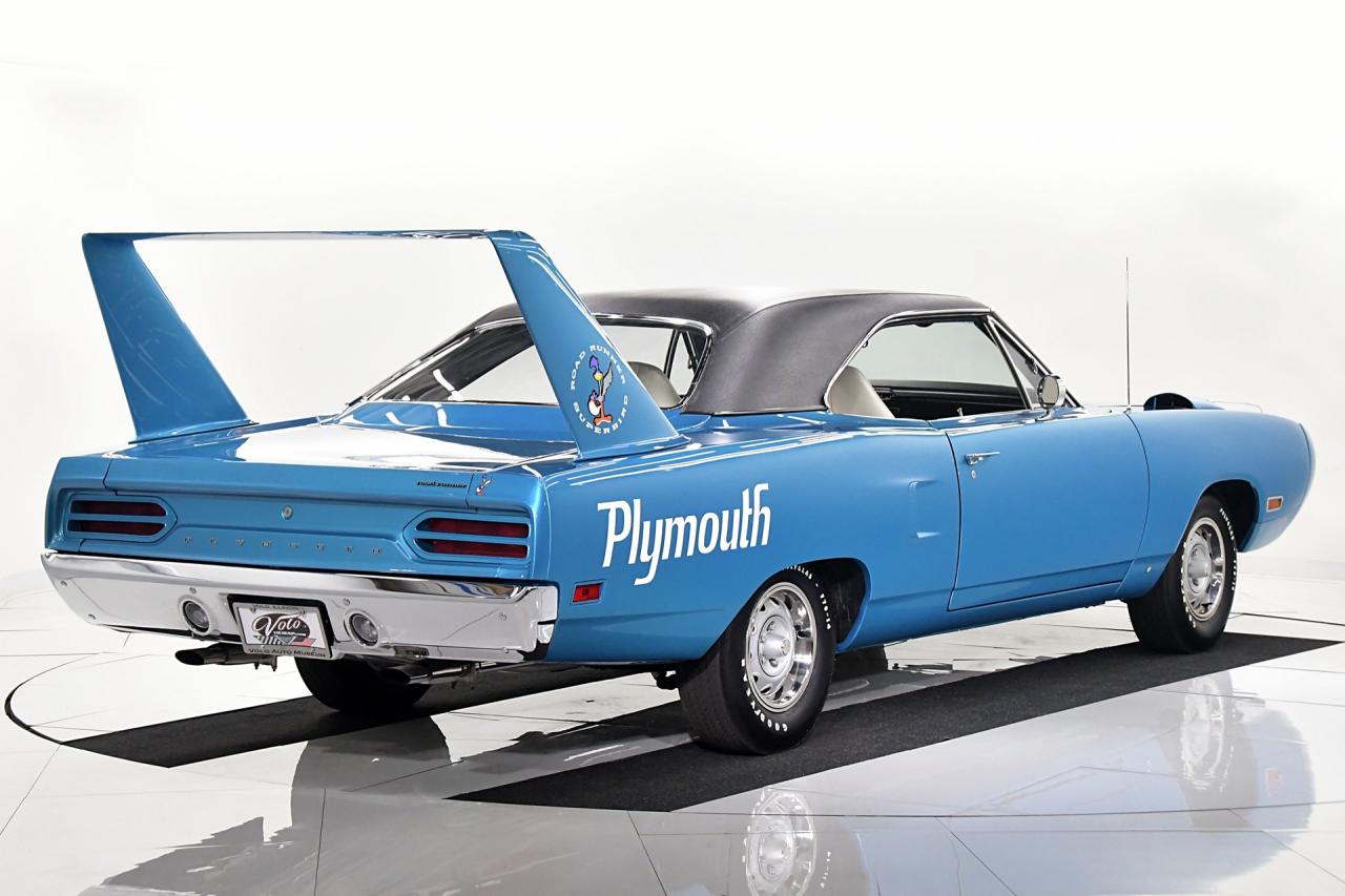1970 Plymouth Superbird