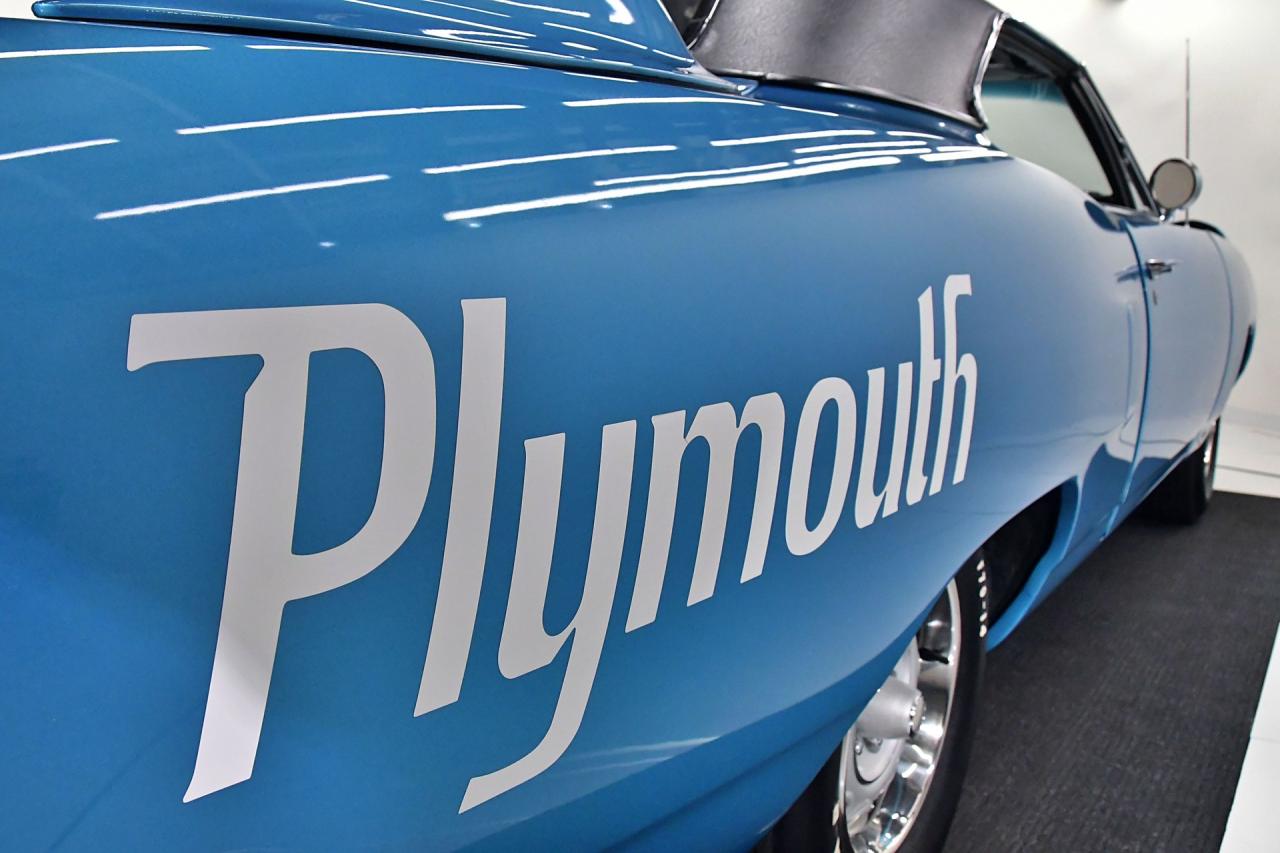 1970 Plymouth Superbird