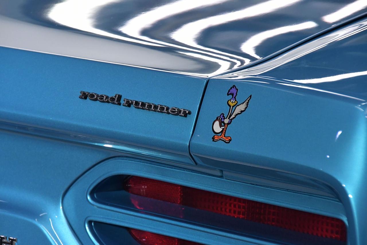 1970 Plymouth Superbird