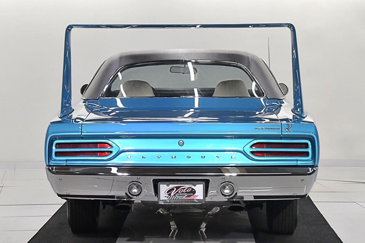 1970 Plymouth Superbird