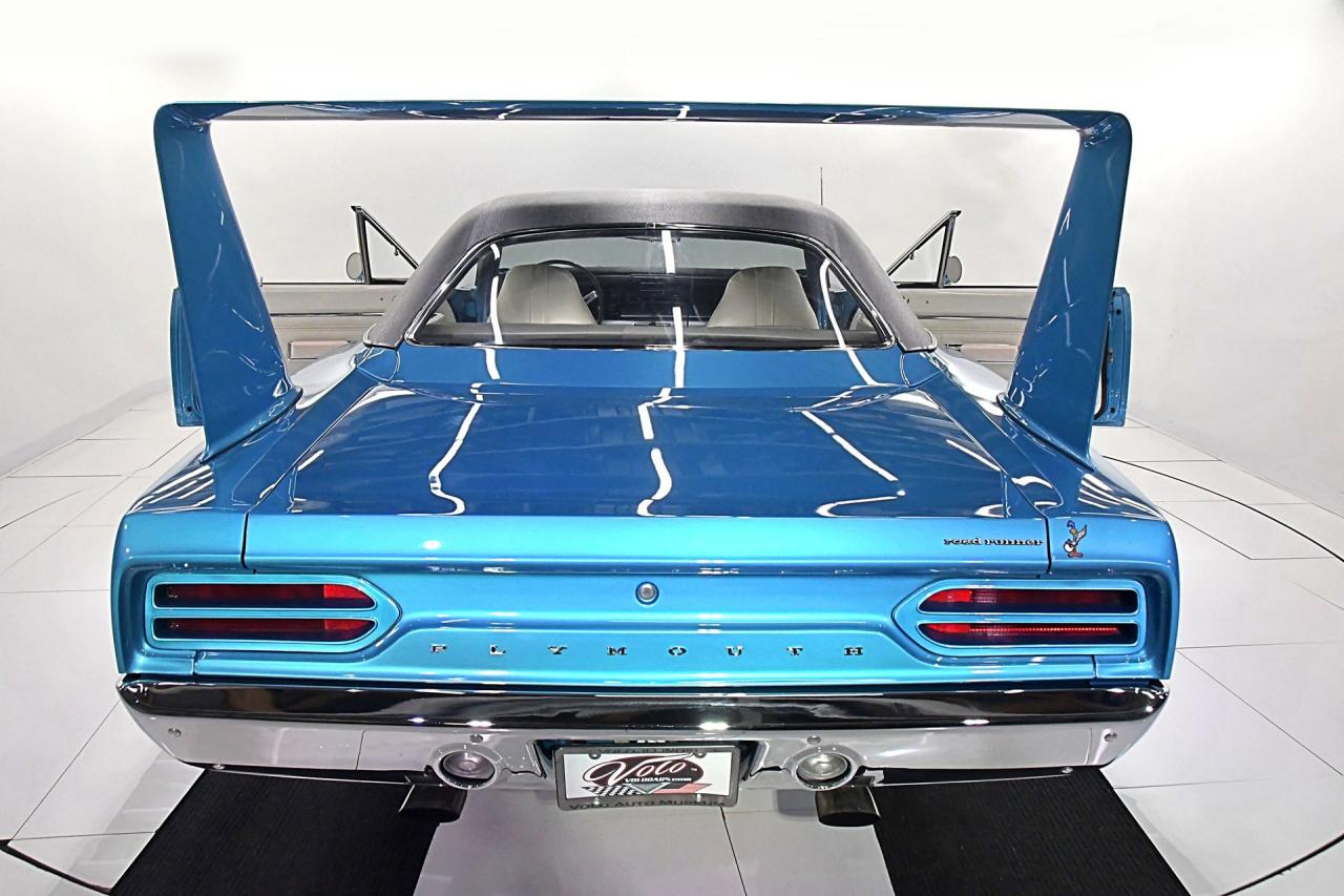 1970 Plymouth Superbird