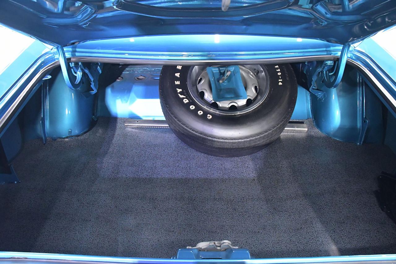 1970 Plymouth Superbird