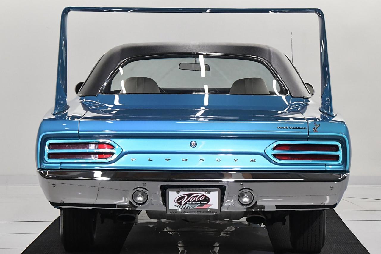1970 Plymouth Superbird