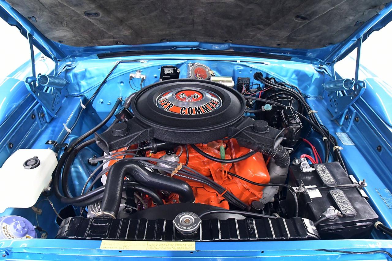 1970 Plymouth Superbird