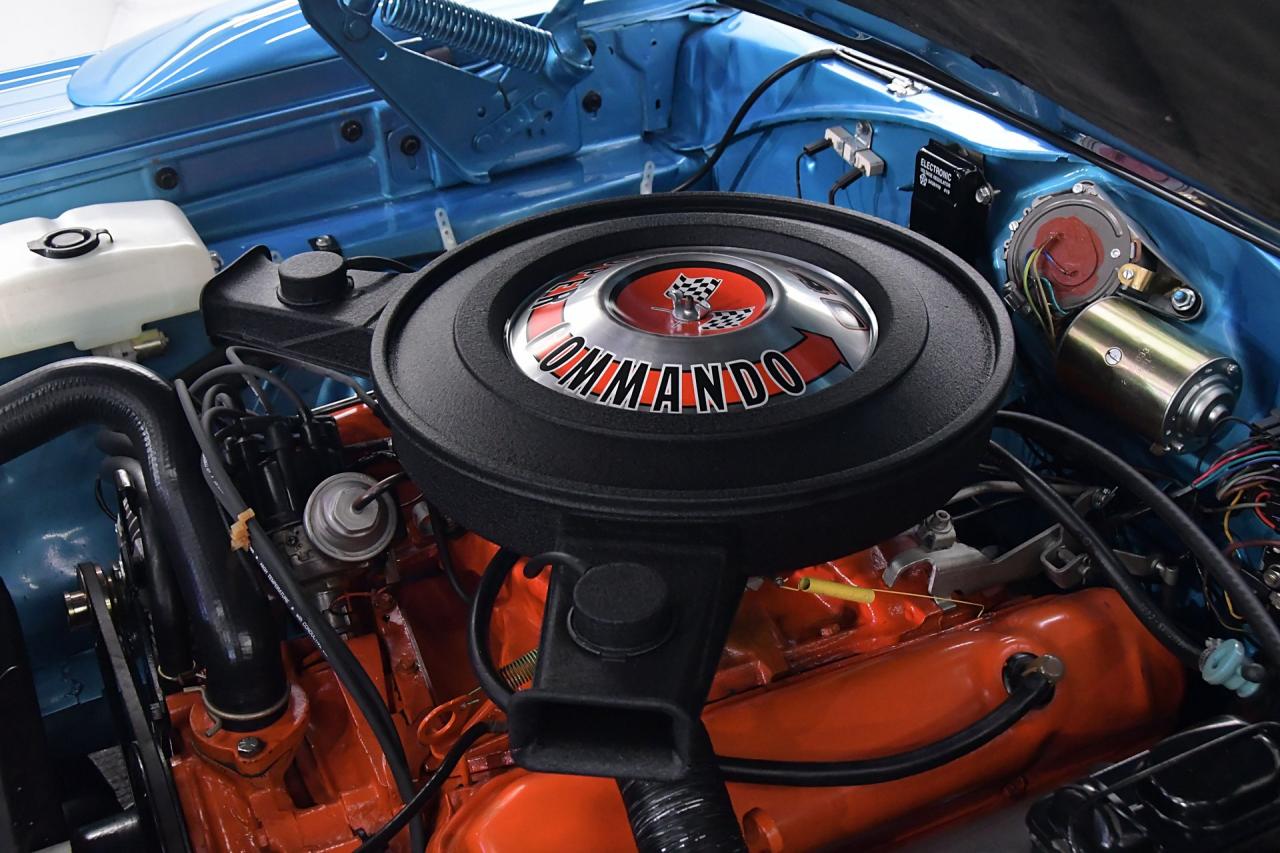 1970 Plymouth Superbird