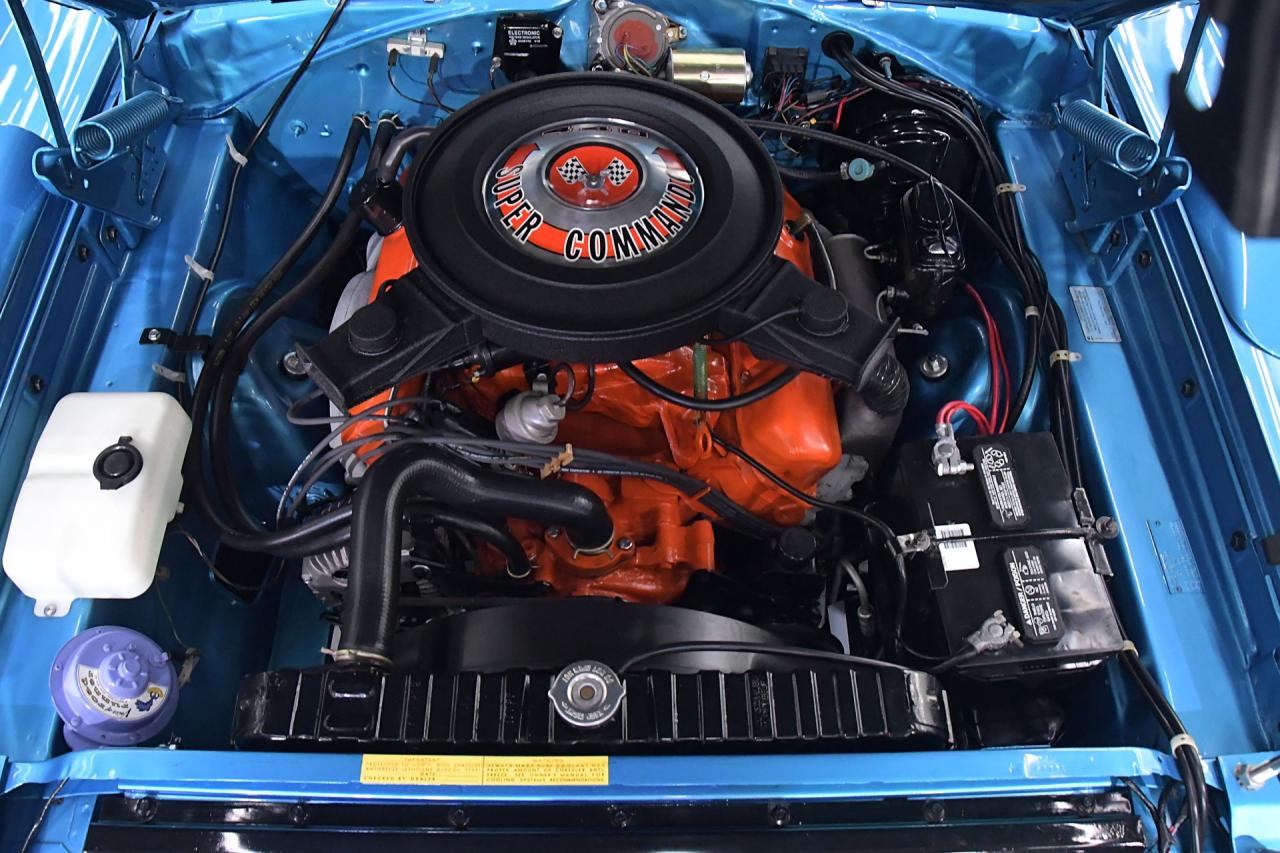 1970 Plymouth Superbird