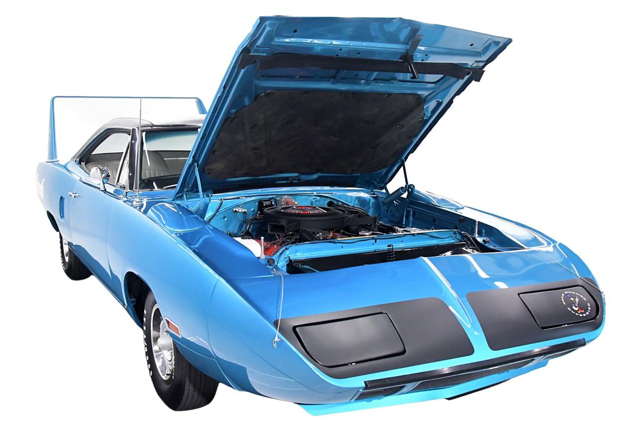 1970 Plymouth Superbird