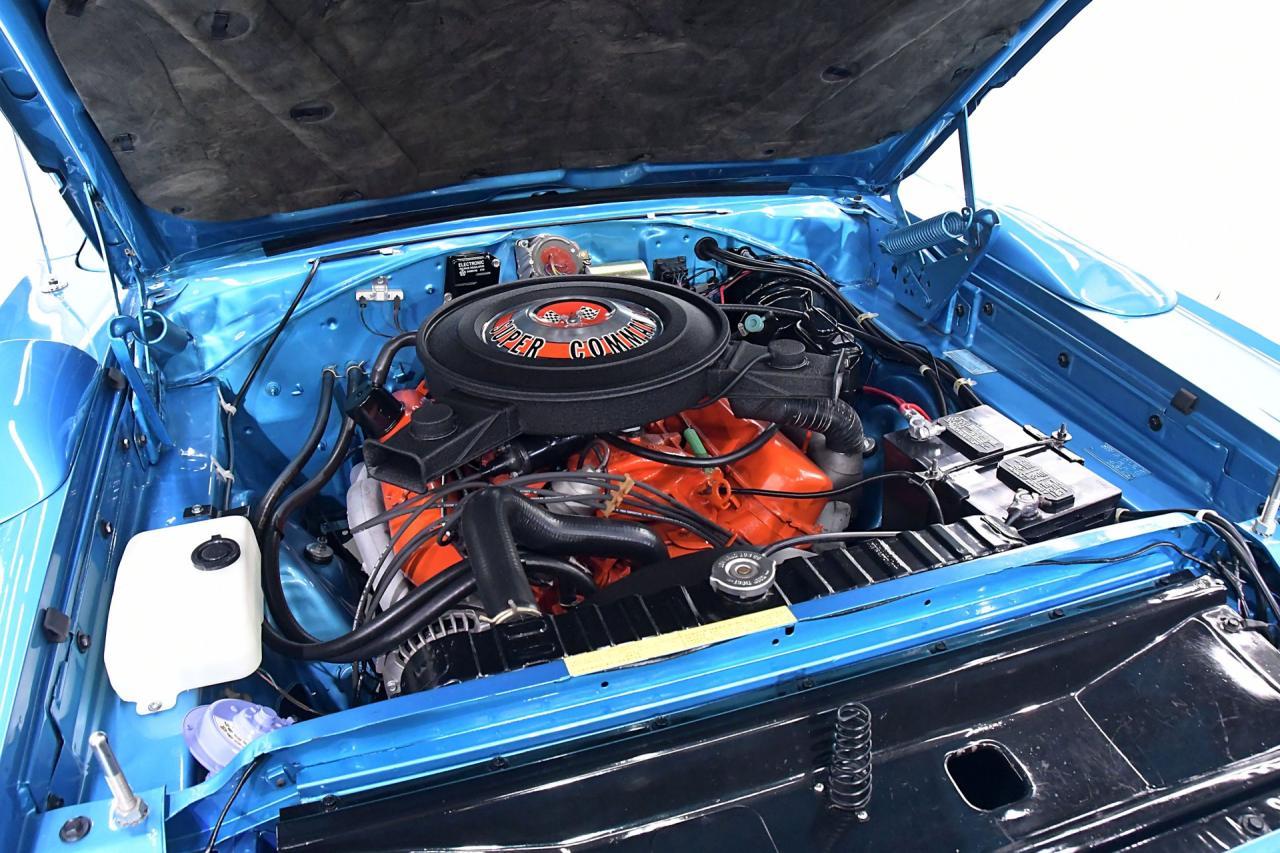 1970 Plymouth Superbird