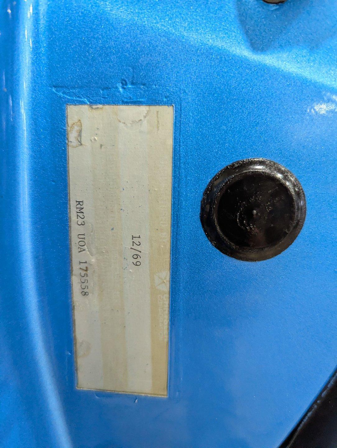 1970 Plymouth Superbird