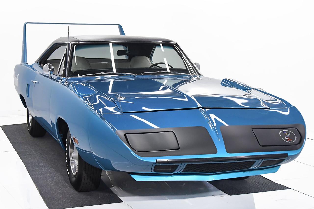 1970 Plymouth Superbird