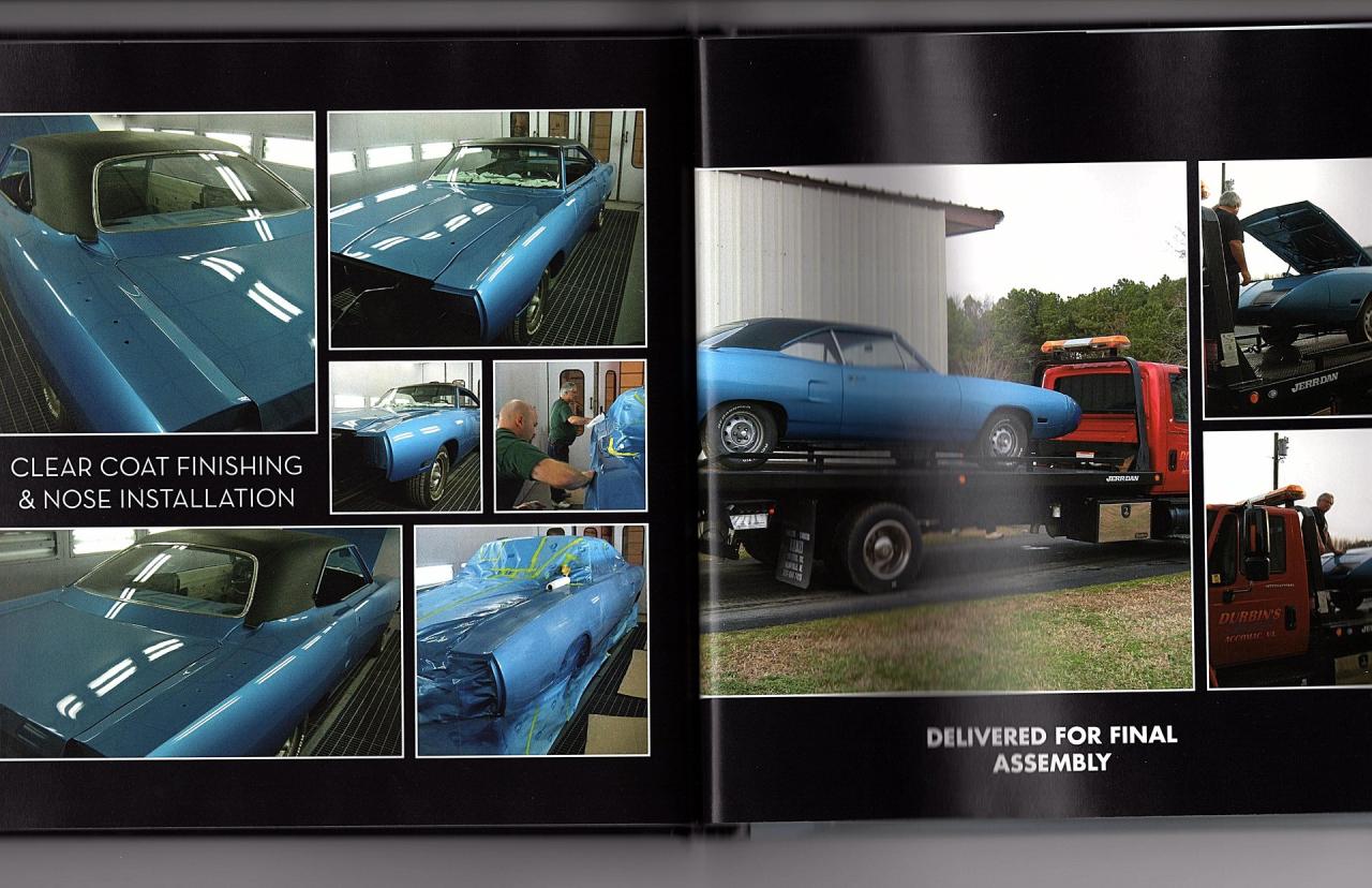 1970 Plymouth Superbird