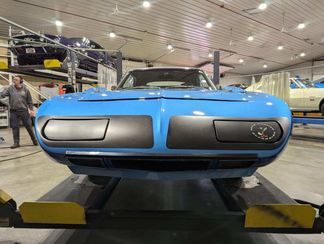 1970 Plymouth Superbird