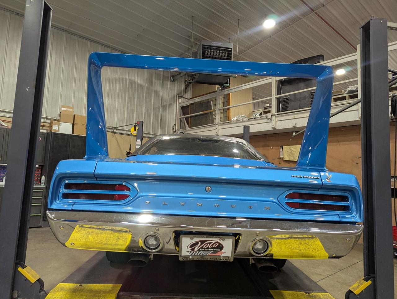 1970 Plymouth Superbird