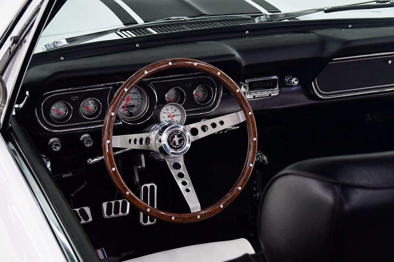 1966 Ford Mustang Pro Touring