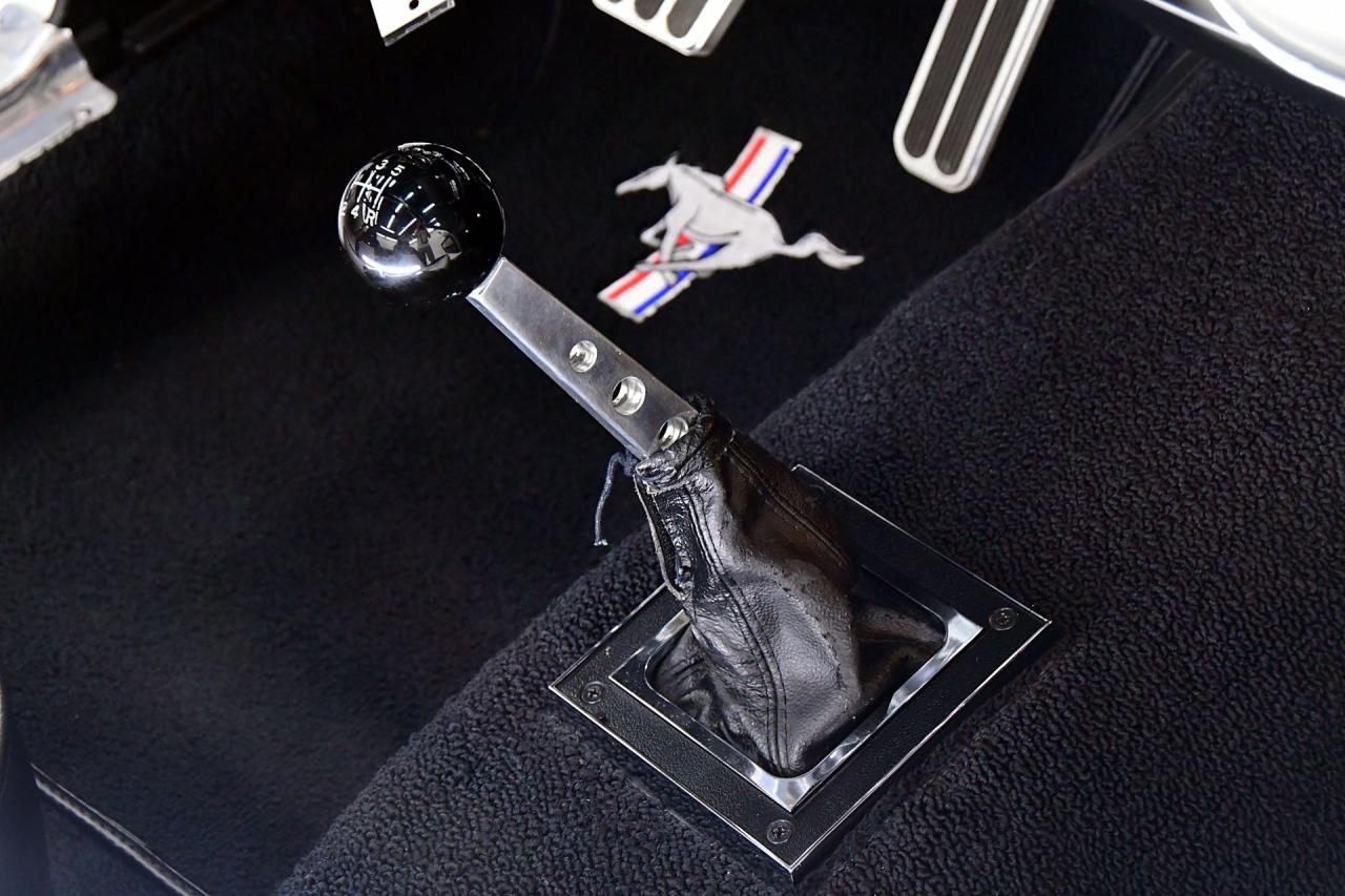 1966 Ford Mustang Pro Touring
