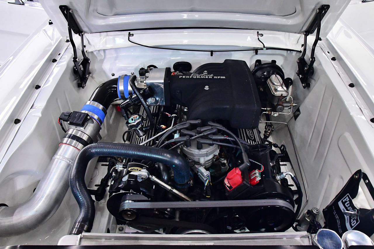 1966 Ford Mustang Pro Touring