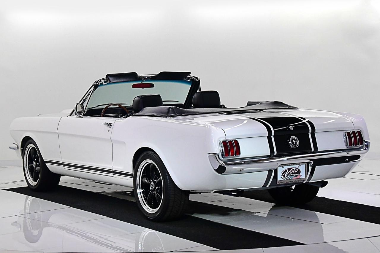 1966 Ford Mustang Pro Touring