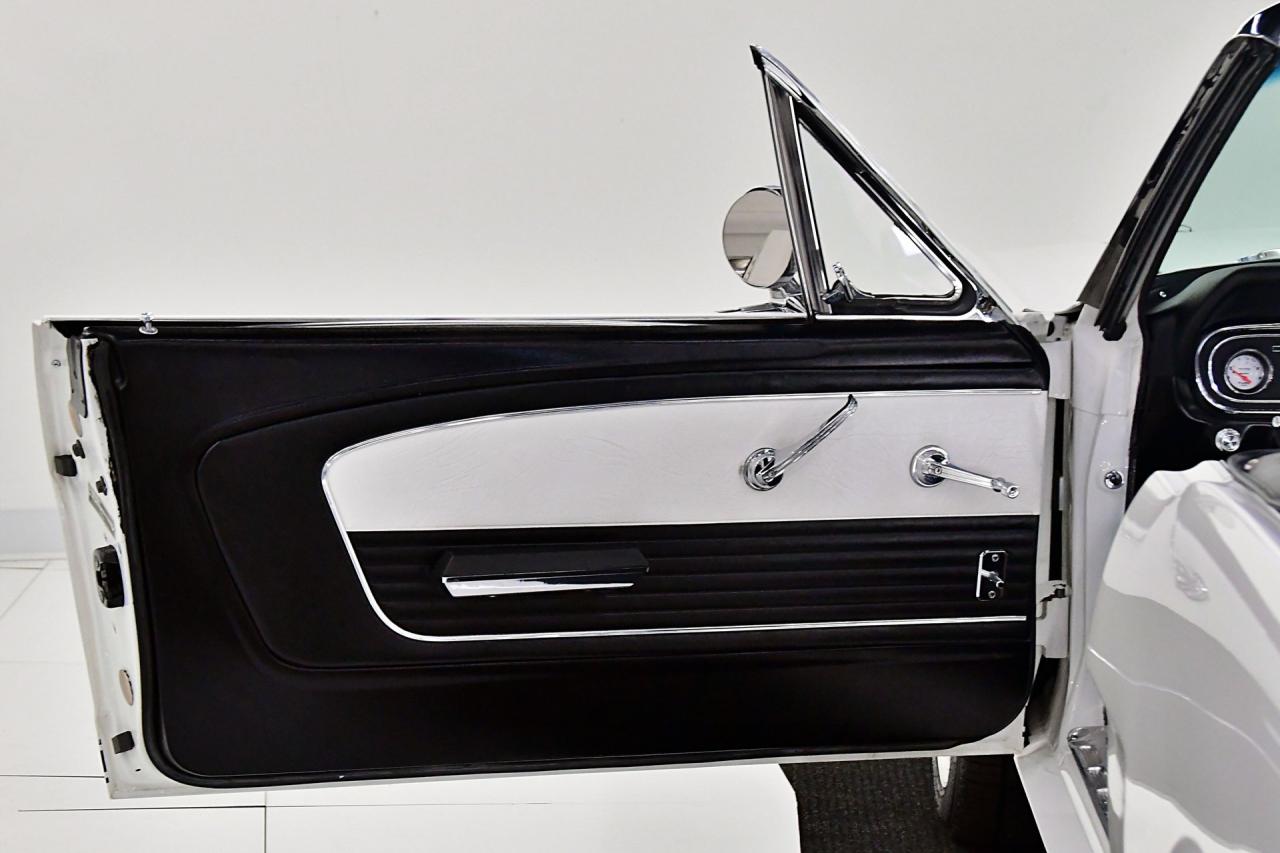 1966 Ford Mustang Pro Touring