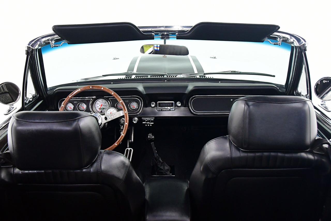 1966 Ford Mustang Pro Touring