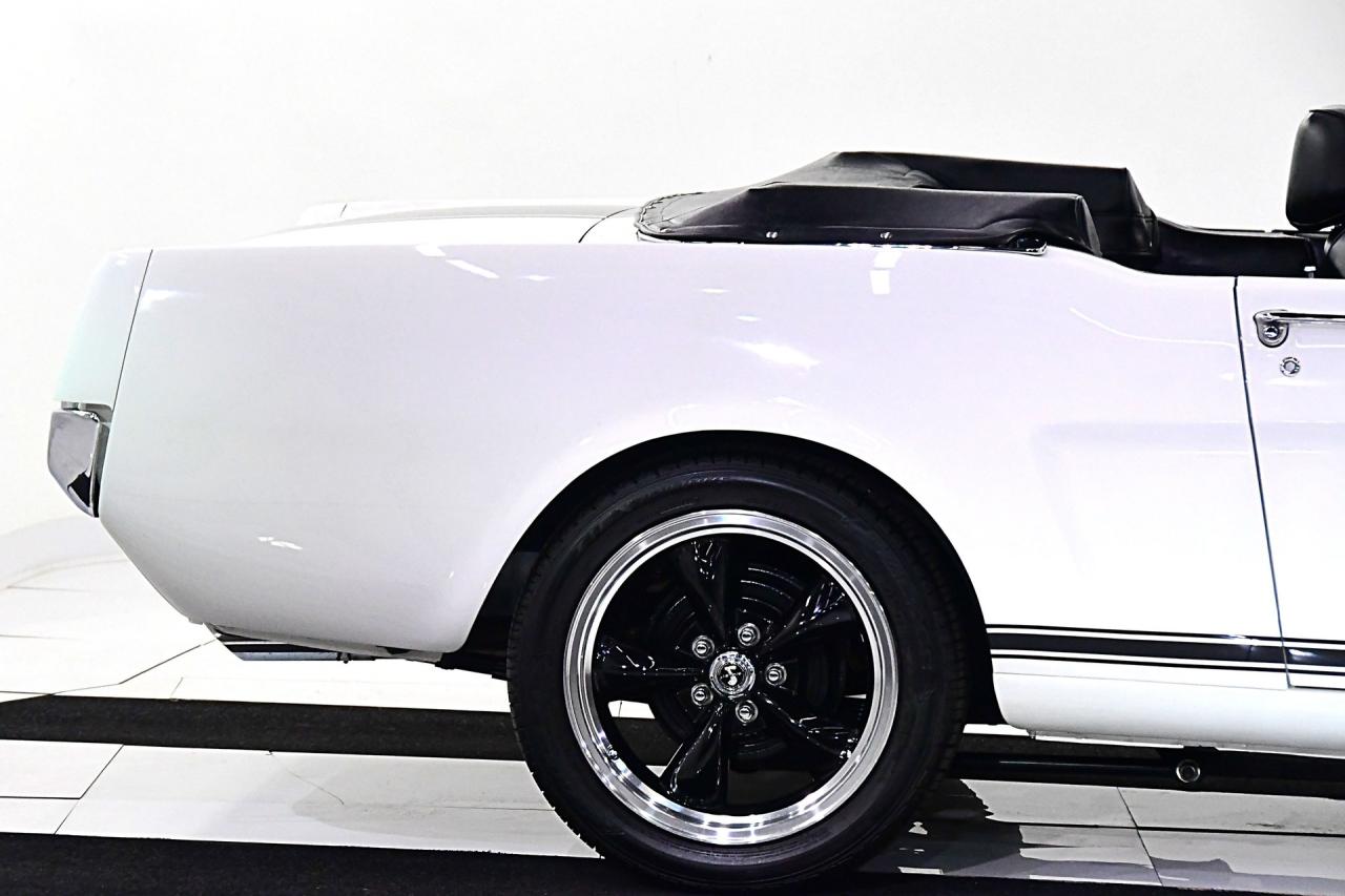 1966 Ford Mustang Pro Touring