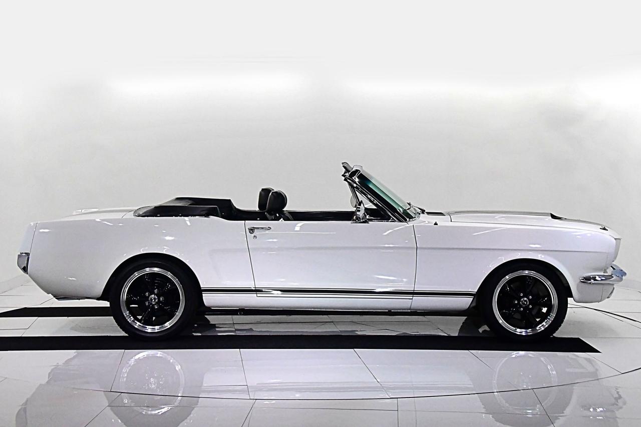1966 Ford Mustang Pro Touring