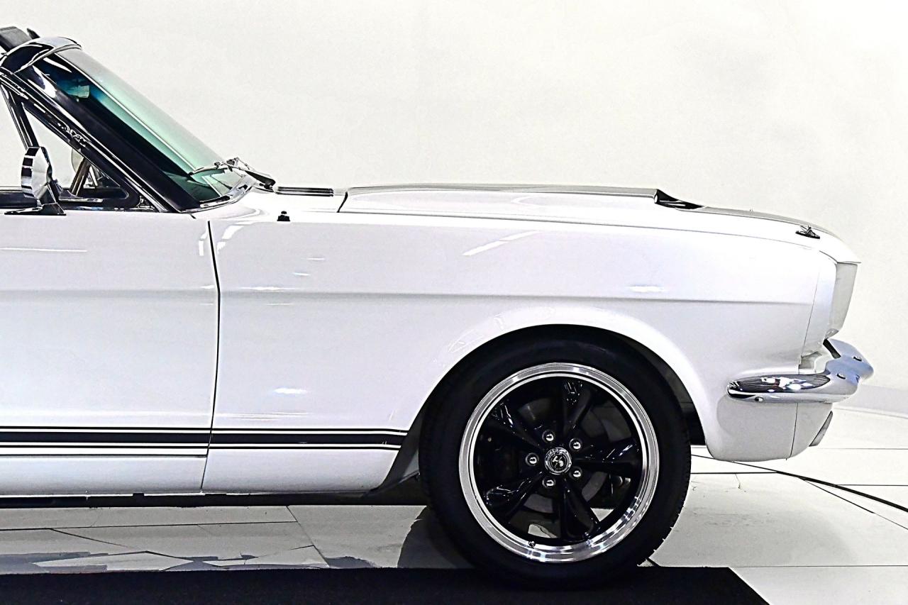 1966 Ford Mustang Pro Touring