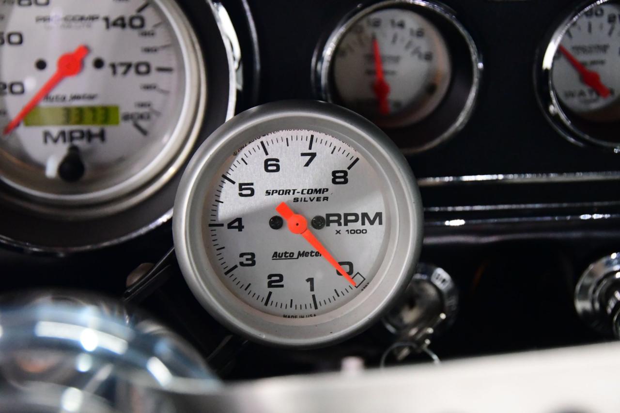 1966 Ford Mustang Pro Touring