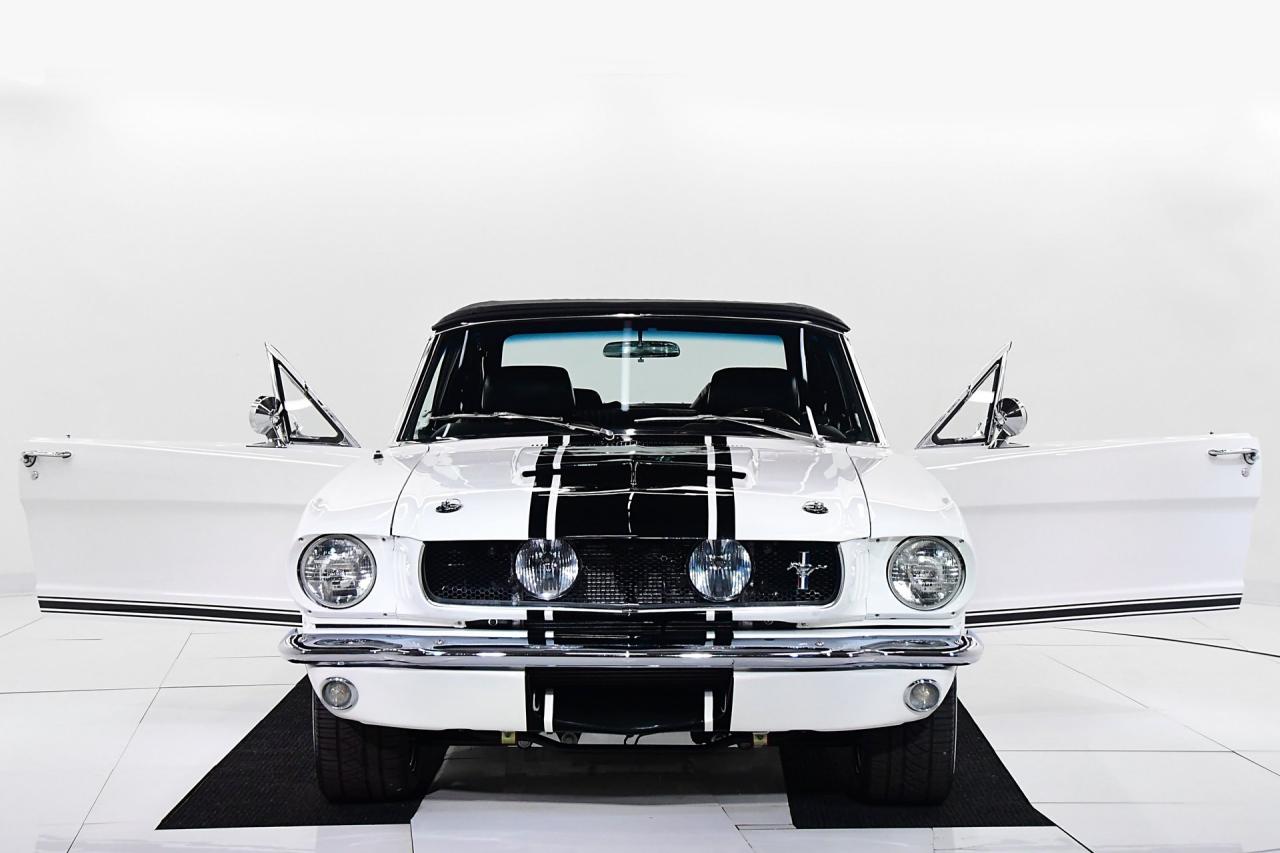 1966 Ford Mustang Pro Touring