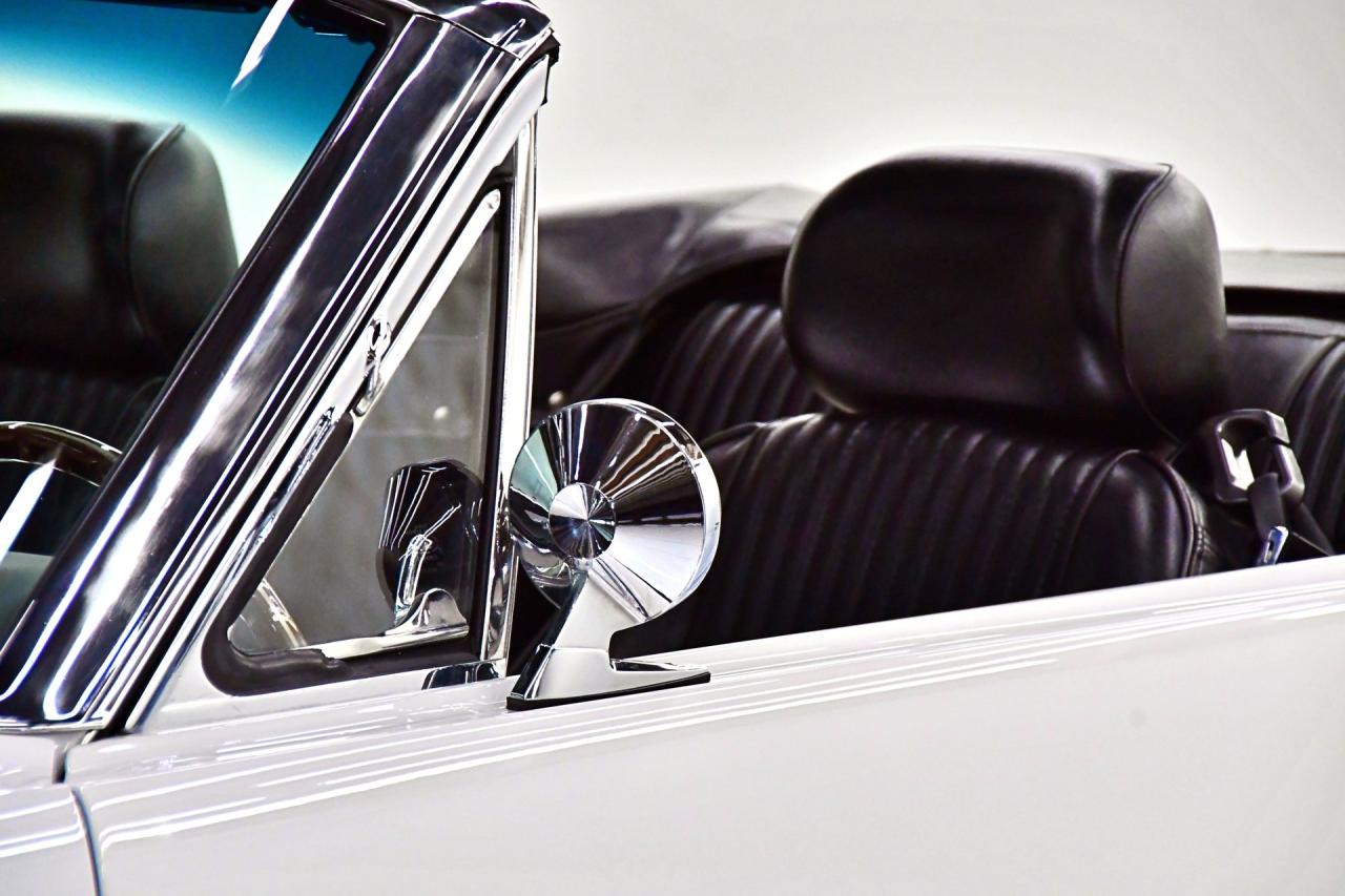 1966 Ford Mustang Pro Touring