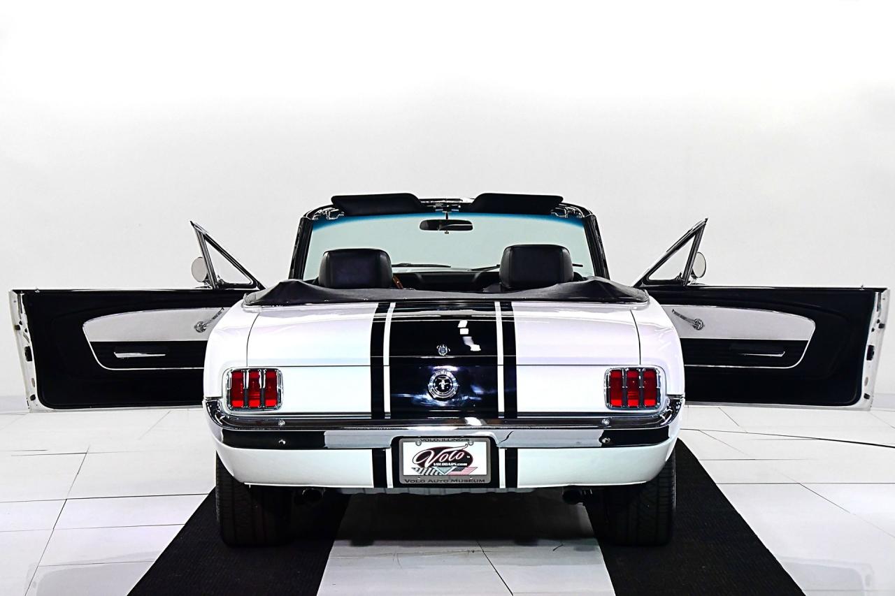 1966 Ford Mustang Pro Touring