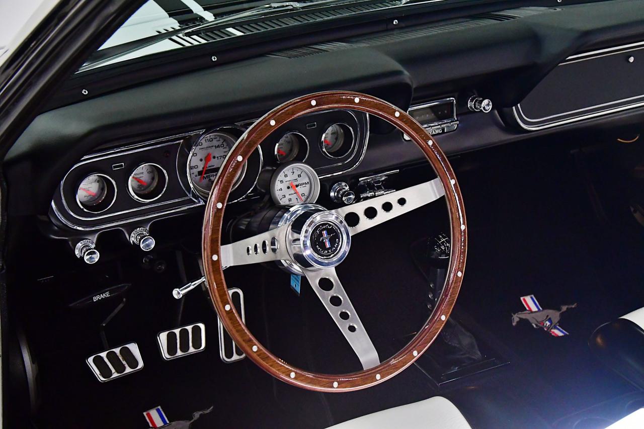 1966 Ford Mustang Pro Touring