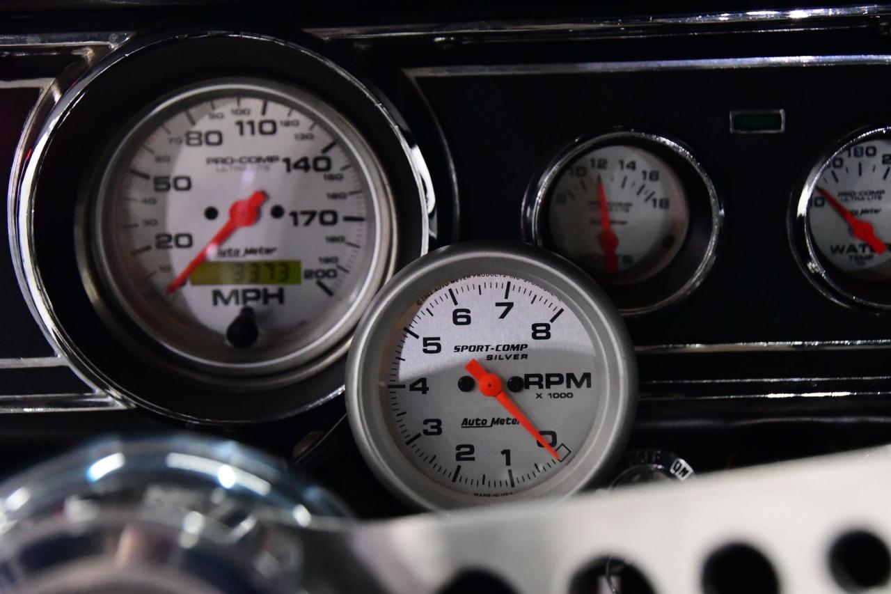 1966 Ford Mustang Pro Touring