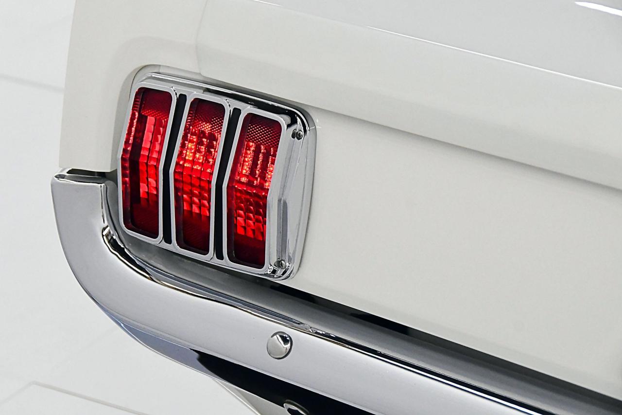 1966 Ford Mustang Pro Touring