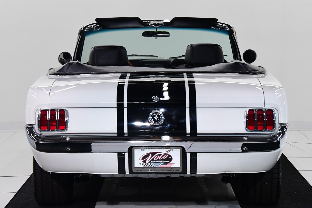 1966 Ford Mustang Pro Touring