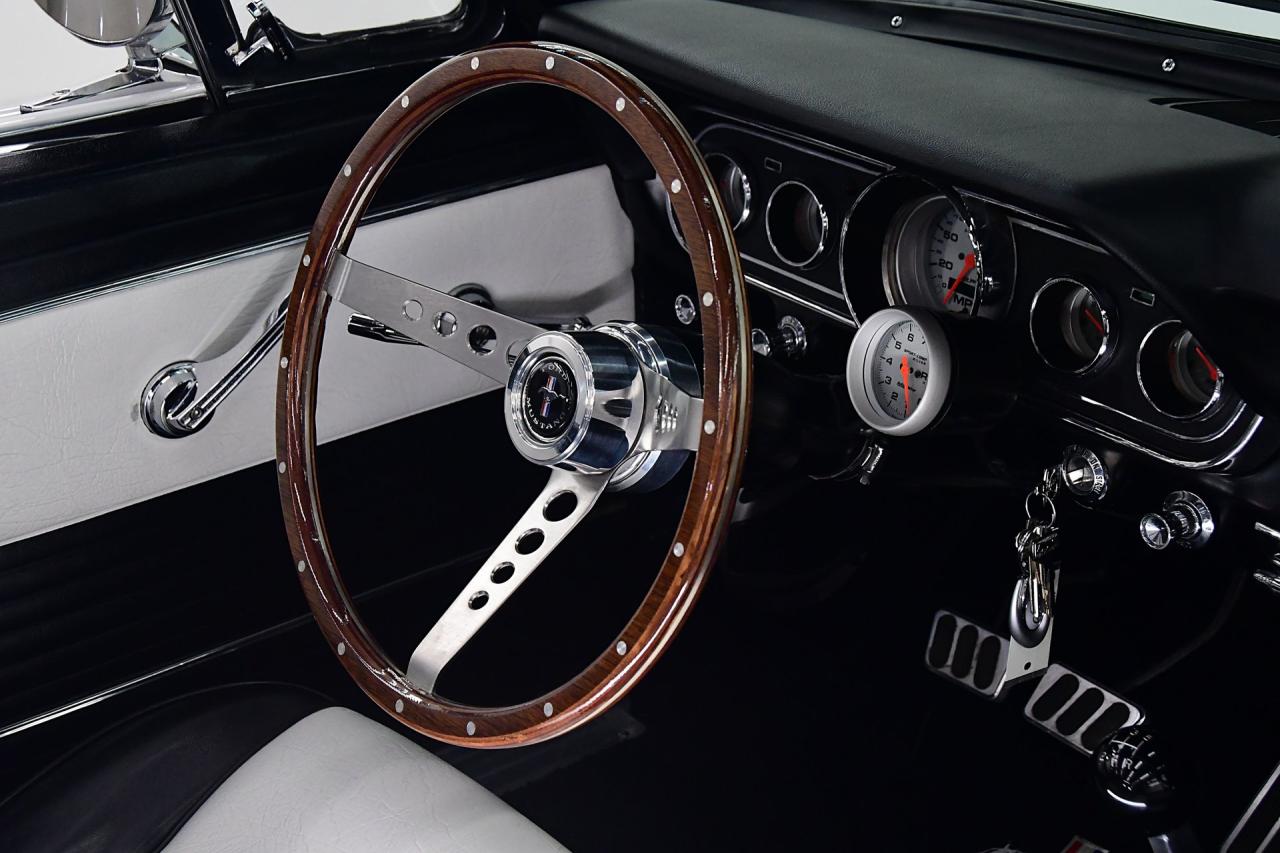 1966 Ford Mustang Pro Touring