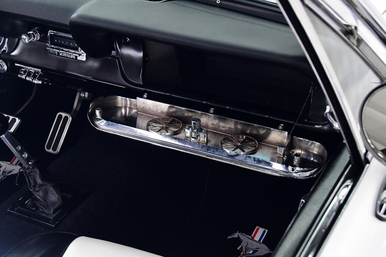 1966 Ford Mustang Pro Touring