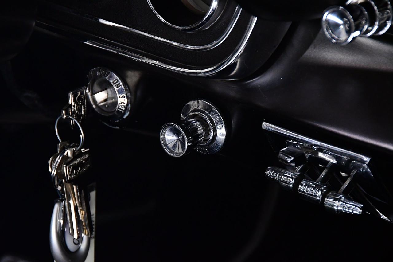 1966 Ford Mustang Pro Touring